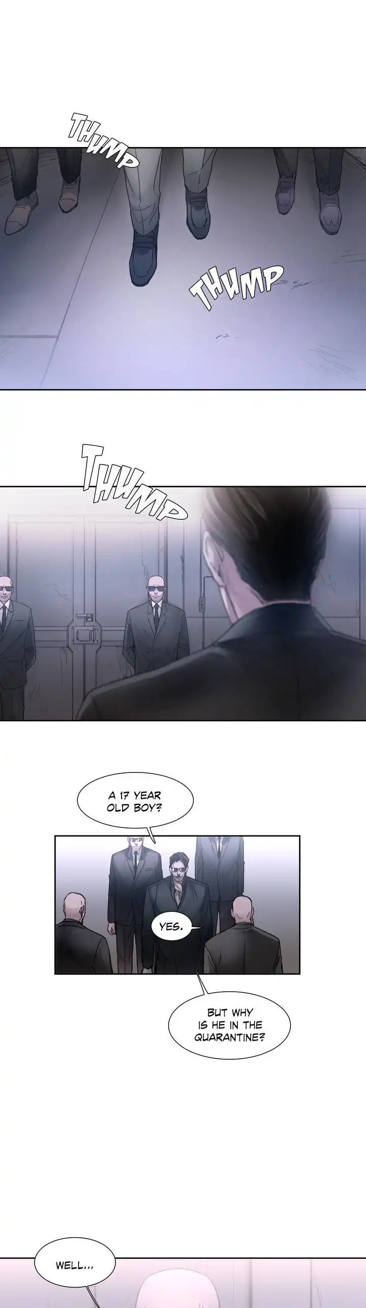 Unknown Code Chapter 5 3